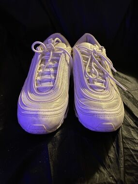 Nike Air Max 97 Triple White